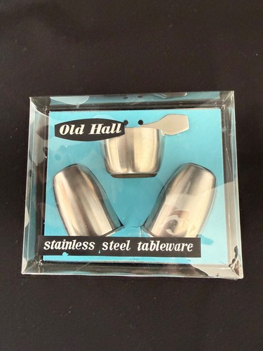 Old hall stainless steel - stainless,