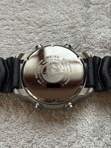 Seiko sbck001 diver watch - sbck001,