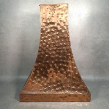 Vintage Copper Fireplace Hood