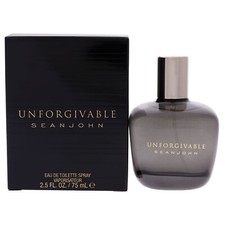 Unforgivable by Sean John for