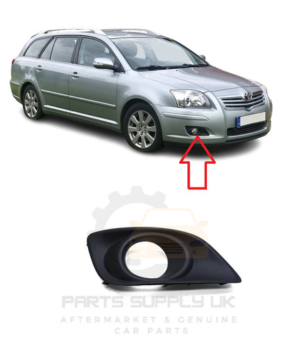 New for toyota avensis t25 - toyota, 06-