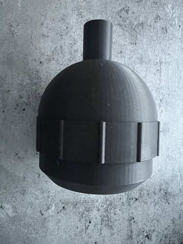 Full size nsd - full, dalek