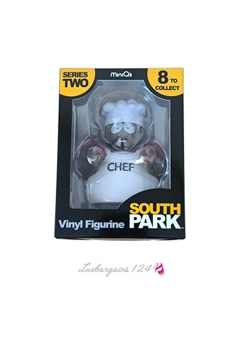 South park miniq - south, miniq's