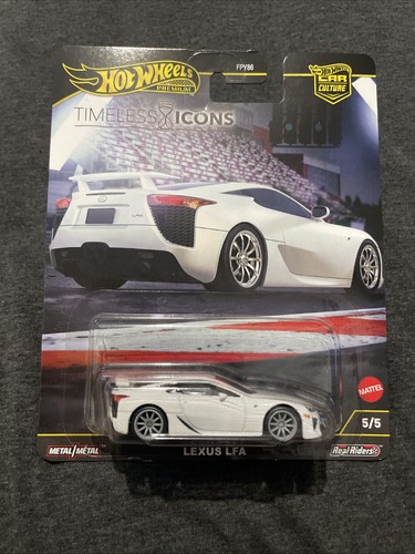 Hot wheels premium car culture - hot,