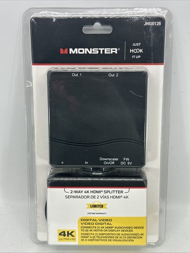 Monster just hook - monster, up