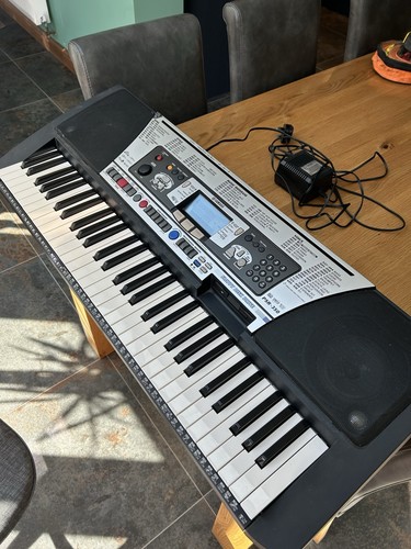Yamaha electric keyboard - yamaha,