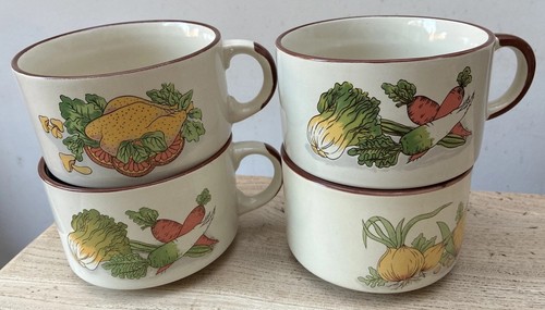 Vintage collectable soup - 4,