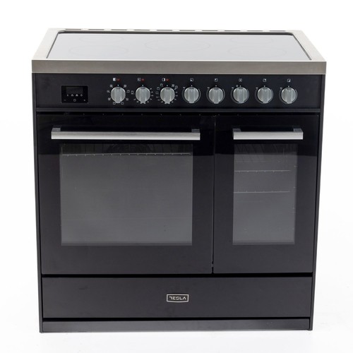 Tesla 90cm electric range - tesla,