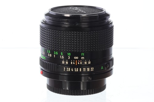Canon 35mm fd - 35mm,