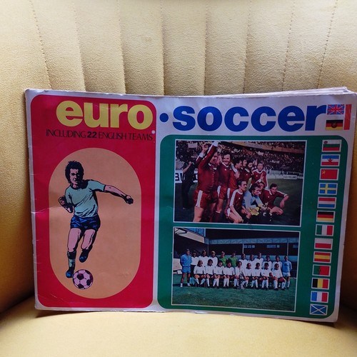Fks euro soccer - fks, 1975