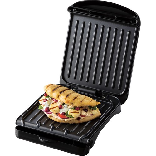 George foreman 25800 fit grill - george,