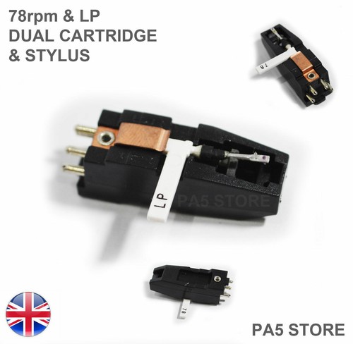 78rpm cartridge stylus - 78rpm,