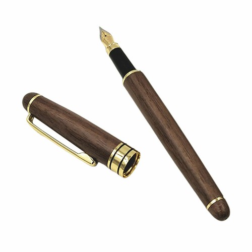 1pc wooden fountain pen 7mm - 1pc,