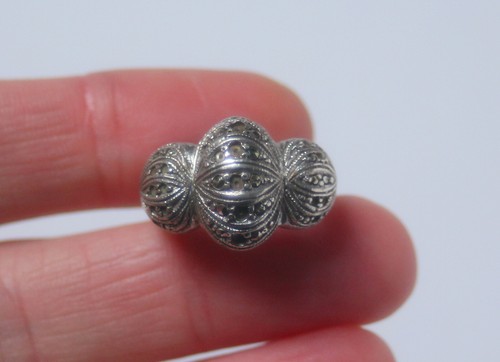 Vintage deco sterling silver - deco,