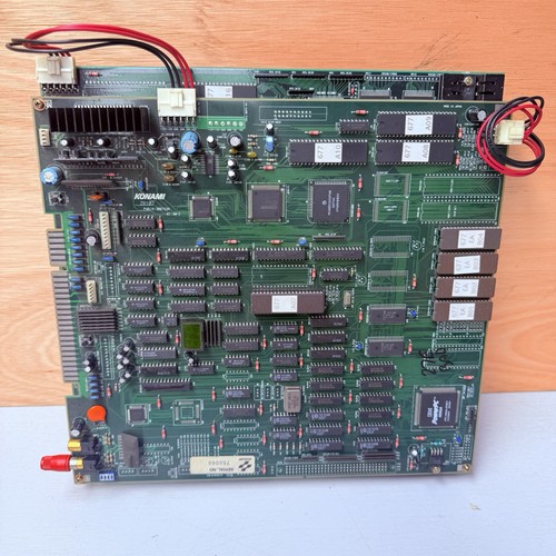 Konami zr107 arcade - arcade, board