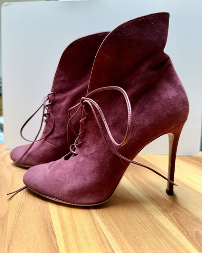 Gianvito rossi suede - gianvito,