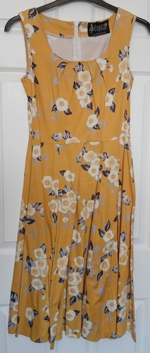 Lady vintage yellow tea - lady,