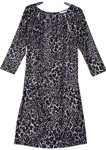 Joseph ribkoff leopard print - joseph,