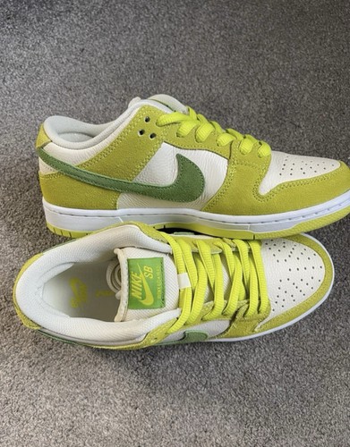Nike dunk low green - sb,