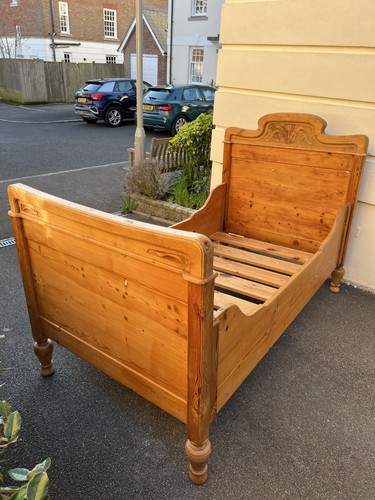 Antique continental pine - antique,