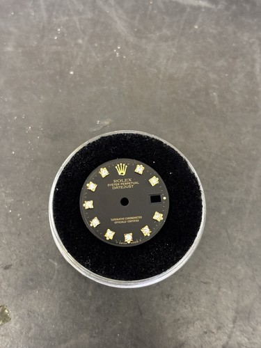 Rolex factory diamond dial for - factory,