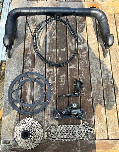 Shimano claris road - shimano, gravel/