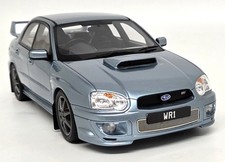 Otto 1/18 - Subaru Impreza WRX