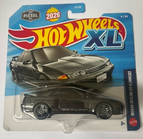 Hot wheels 1990 nissan - wheels, xl: