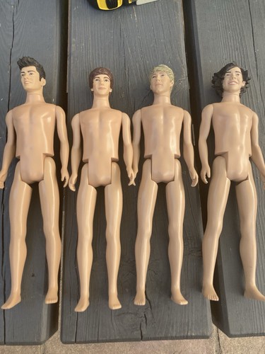 One direction dolls - dolls, 2011