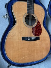 2025 Atkin OM37 Aged Acoustic