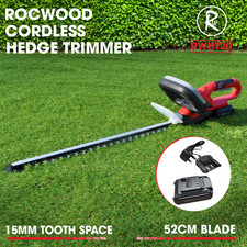 Cordless Hedge Trimmer Cutter