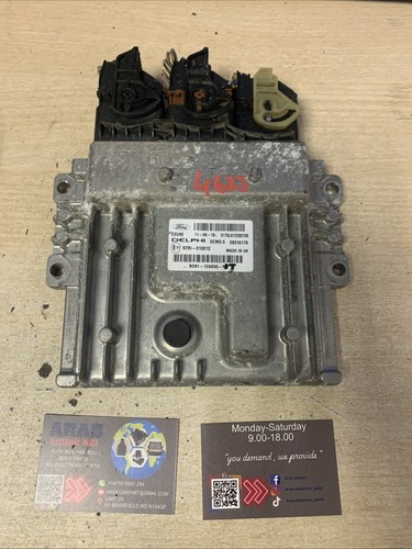 Ford mondeo engine control - ford,