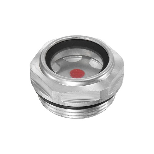Air compressor oil sight glass - oil,