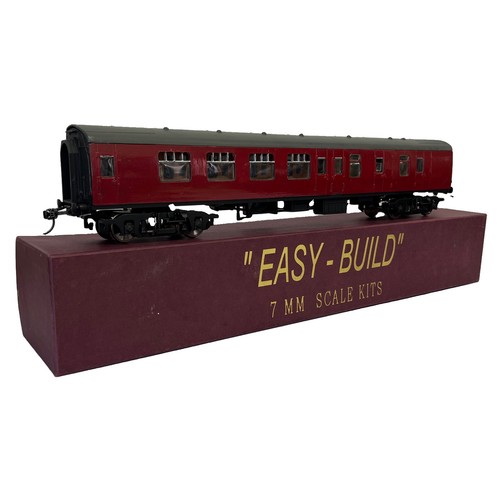 Boxed easy build gauge 7mm - boxed,