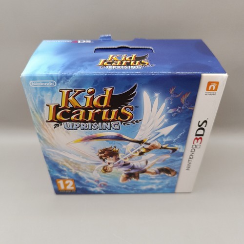 Kid icarus uprising box - kid,