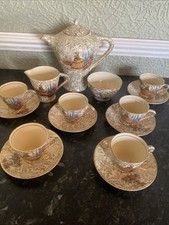 Empire Crinoline Lady Vintage