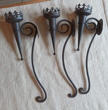 3 Vintage Gothic or Nordic