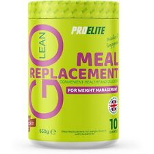 Meal Replacement 550g Shakes