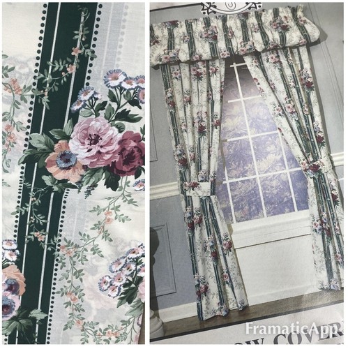 Vtg crown crafts floral - crown,