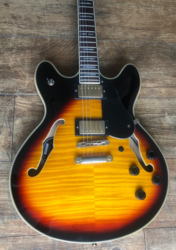 Rare peavey jf1 hollow - rare, body