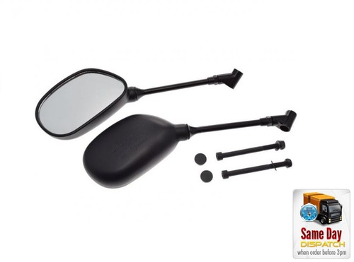 Pair mirrors for peugeot - for,