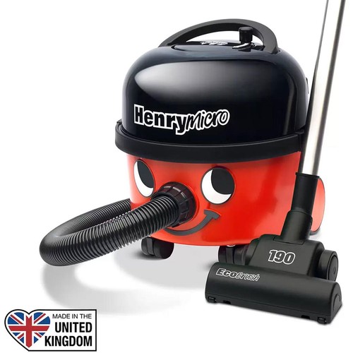 Numatic henry micro corded - numatic,