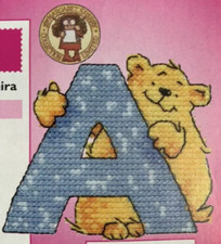 MARGARET SHERRY Quick Small Cross Stitch chart Multiple Choice Drop down Menu