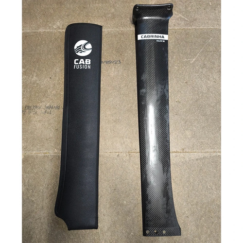 Used cabrinha fusion - fusion, carbon