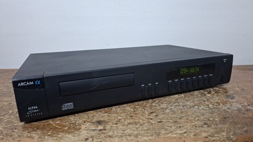 Arcam alpha one - one, player