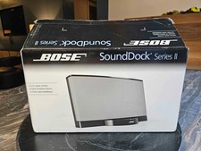 Bose SoundDock Series II