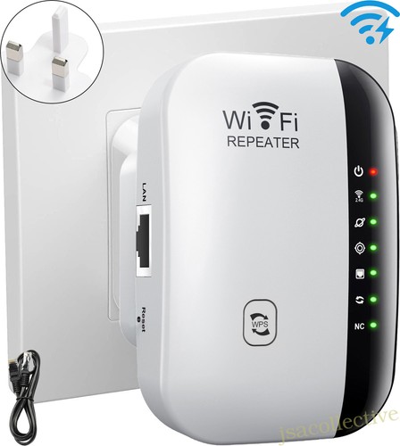 Wifi range extender - wifi, booster