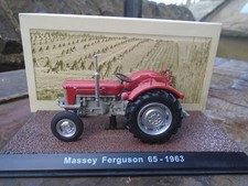 Atlas Editions Massey Ferguson