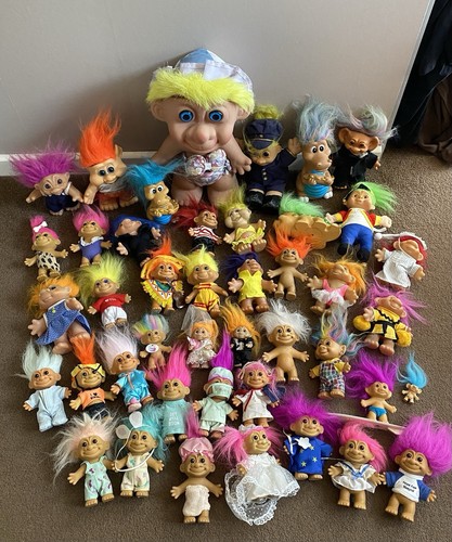 Huge bundle troll - bundle,