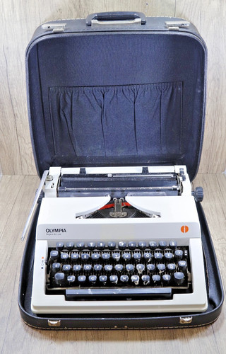 Vintage olympia regina luxe - vintage,